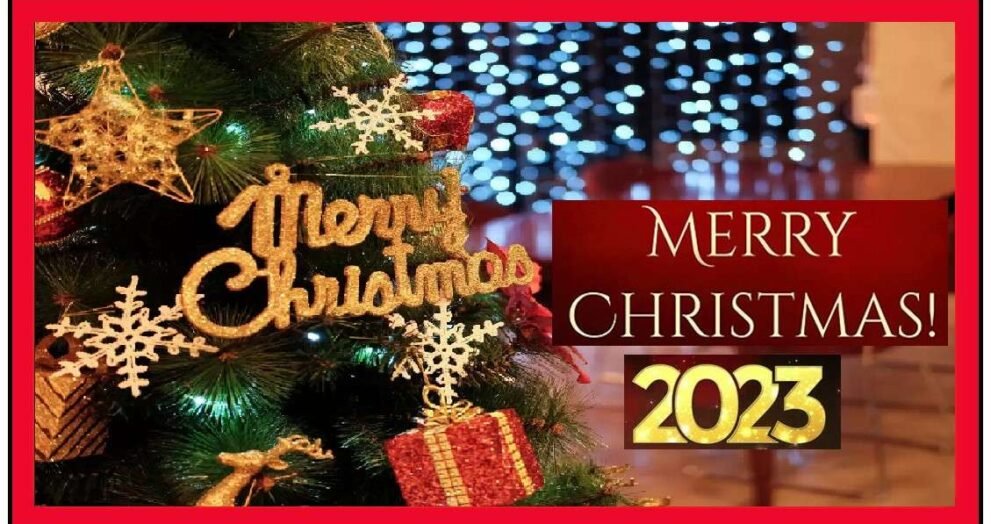 Merry Christmas 2022