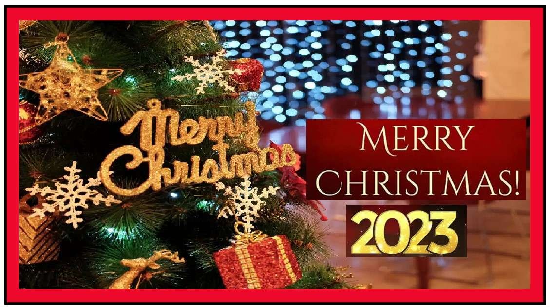 Merry Christmas 2022