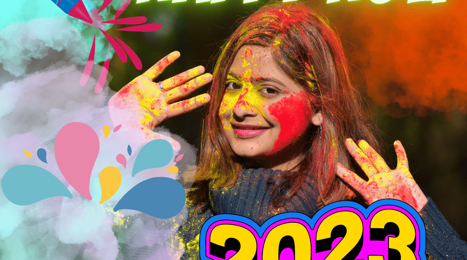 Holi 2023 Wishes, Quotes, Messages, and Status: Spread Joy and Happiness