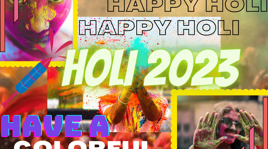 When is Holi 2023? Date, Significance, and Celebrations