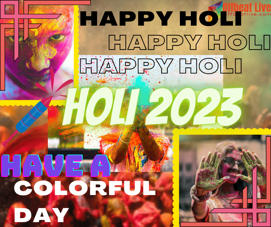 When is Holi 2023? Date, Significance, and Celebrations