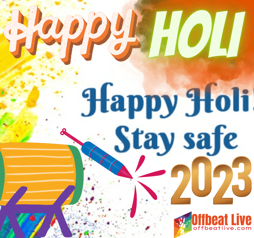 Safe and Enjoyable Holi