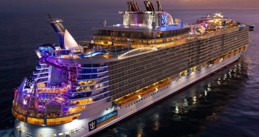 What is the most famous cruise ship in the world?