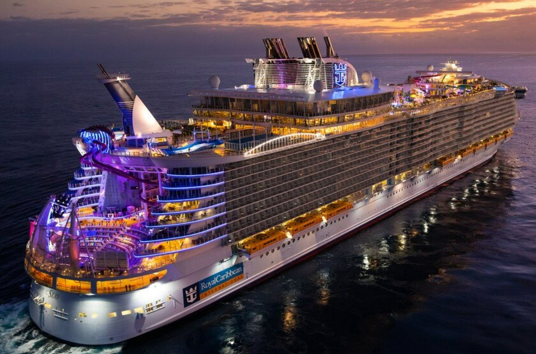 What is the most famous cruise ship in the world?